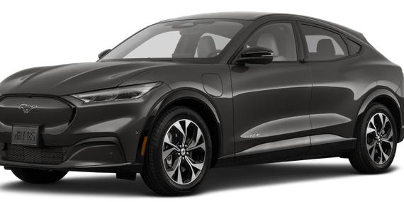 FORD MUSTANG MACH-E 2022 3FMTK3SU5NMA24089 image